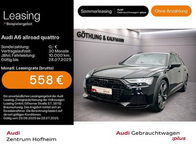Second-hand Audi A6 Allroad Sport 340 CP (250 kW) 2024 Break
