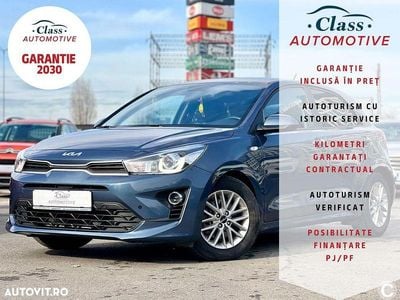 Second-hand Kia Rio Urban 100 CP (73 kW) 2023 Culoarealbastru