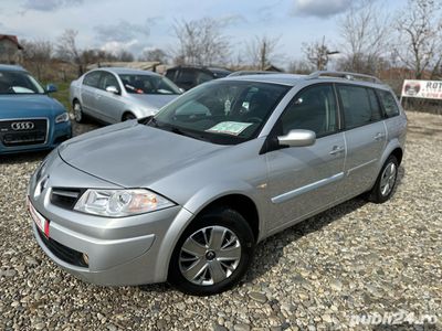 second-hand Renault Mégane II An 2008,1.5Dci 110cp,Euro 4,RATE*CASH*BUY-BACK