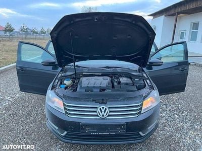 VW Passat