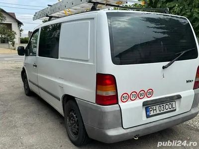 Second-hand Mercedes Vito 75 CP (55 kW) 2003 Van