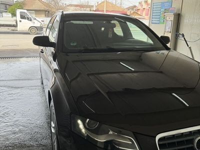 second-hand Audi A4 2.0 TDI B8 Multitronic