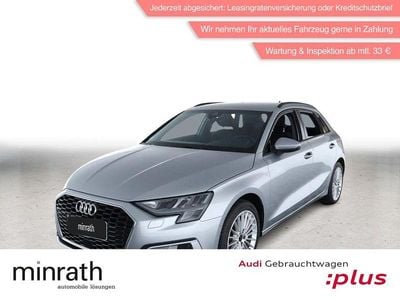 Second-hand Audi A3 Advanced 116 CP (85 kW) 2024