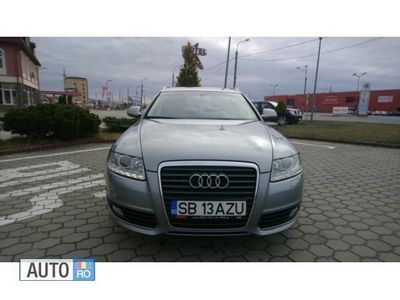 Gri Utilizat 2010 Audi A6 Sport Break | 8.900 EUR (Puțin scump)