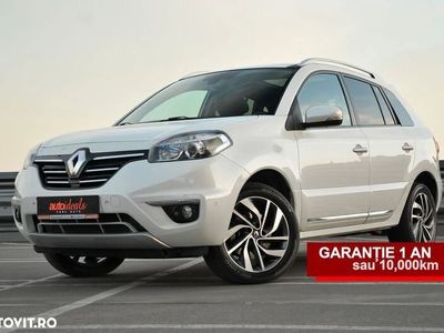 second-hand Renault Koleos 