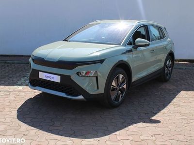 Verde Nouă 2025 Skoda Elroq SUV | 29.990 EUR