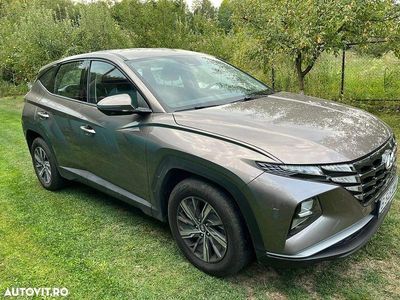 Culoaremaro Utilizat 2022 Hyundai Tucson Comfort SUV | 22.500 EUR (Puțin scump)