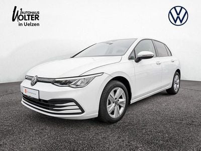 Utilizat 2021 VW Golf VIII Life | 19.717 EUR (Preț OK)