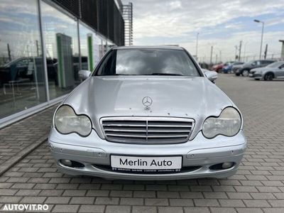 Mercedes C200