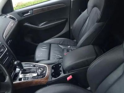 Second-hand 2010 Audi Q5 SUV | 4.300 EUR