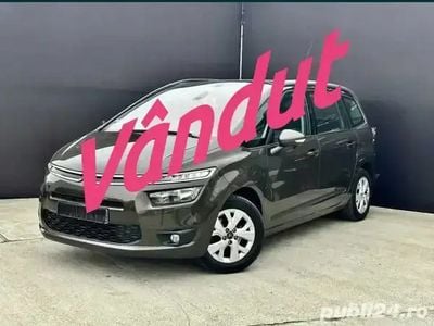 Citroën C4 Picasso