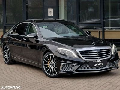 Mercedes S350