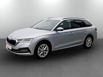 Second-hand Skoda Octavia Style 150 CP (110 kW) 2023 Gri mediu  normal Break