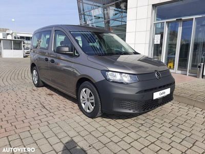 second-hand VW Caddy 2.0 TDI BMT (5-Si.)