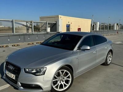 Audi A5 Sportback