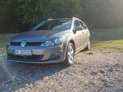 second-hand VW Golf VII 