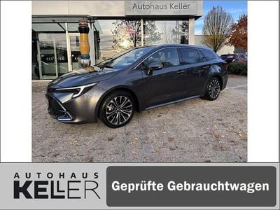 Second-hand Toyota Corolla 140 CP (102 kW) 2025 Break