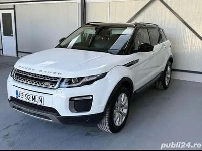Second-hand Land Rover Range Rover 150 CP (110 kW) 2017 Alb SUV