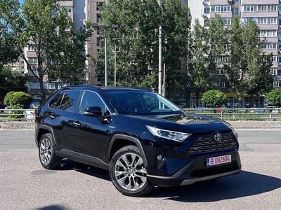 Toyota RAV4 Hybrid