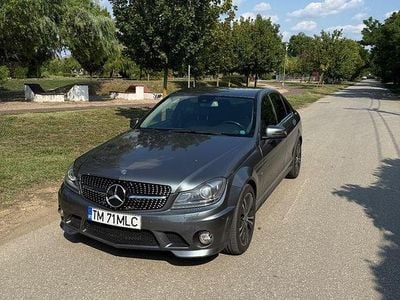 Mercedes C220