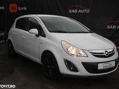 second-hand Opel Corsa 1.2 Easytronic Essentia