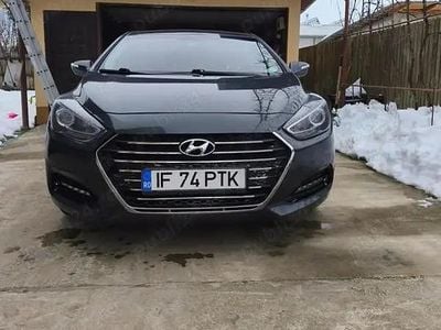 Second-hand Hyundai i40 116 CP (85 kW) 2016 Gri Berlinǎ