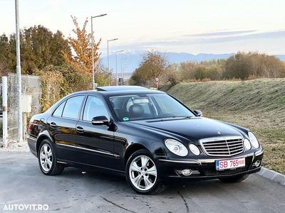 Mercedes E220