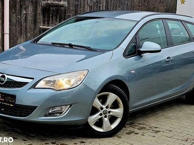 second-hand Opel Astra Sports Tourer 1.7 CDTI Enjoy