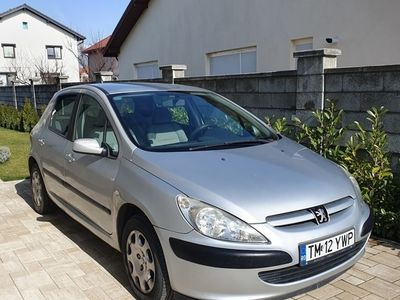 second-hand Peugeot 307 1.6 hdi