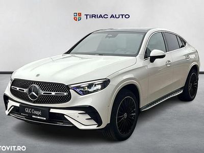 Culoarealb Utilizat 2024 Mercedes GLC300 AMG line Coupe | 89.661 EUR