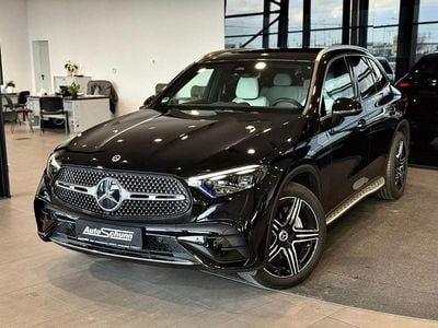 Second-hand Mercedes GLC200 AMG Line Premium 204 CP (150 kW) 2024 SUV