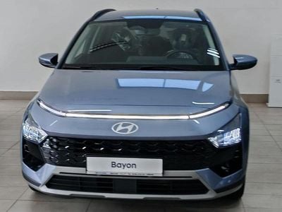 Nouă Hyundai Bayon Comfort 79 CP (58 kW) 2025 Culoarealbastru SUV