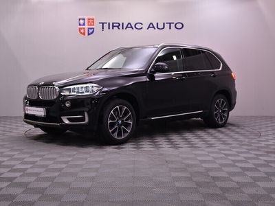 second-hand BMW X5 xDrive30d