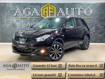 Culoarealte culori Utilizat 2013 Nissan Qashqai Tekna+ SUV | 8.999 EUR (Puțin scump)