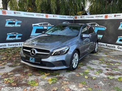 Second-hand Mercedes A200 Style 136 CP (100 kW) 2017 Culoaregri Hatchback