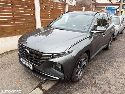 Culoaregri Utilizat 2022 Hyundai Tucson SUV | 31.500 EUR (Scump)