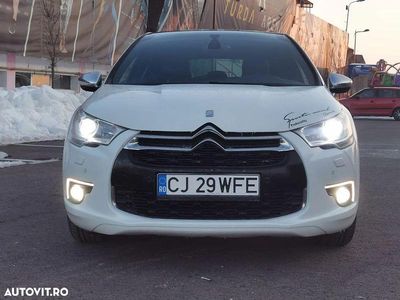 Culoarealb Second-hand 2014 Citroën DS4 Limited Edition 1955 Hatchback | 6.250 EUR