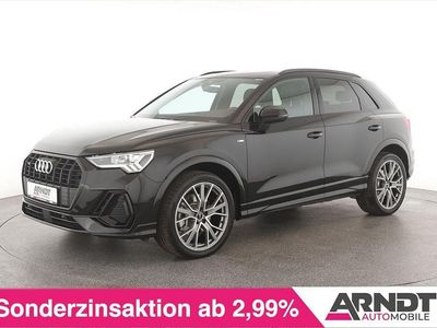 Utilizat 2024 Audi Q3 S-Line SUV | 48.467 EUR (Puțin scump)
