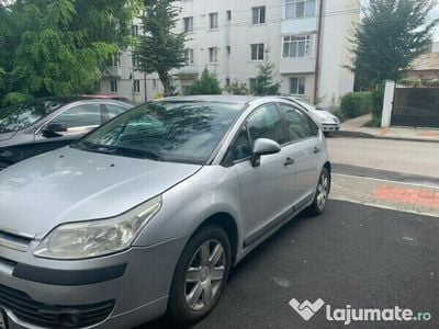 Second-hand Citroën C4 110 CP (80 kW) 2008 Gri Hatchback