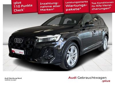 Second-hand Audi Q7 S-Line 286 CP (210 kW) 2024 SUV