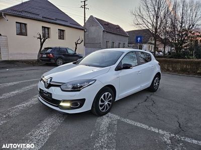 second-hand Renault Mégane dCi 110 FAP LIMITED