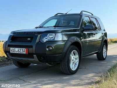 Land Rover Freelander
