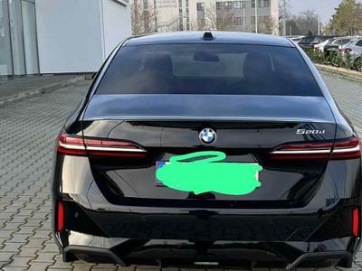Nouă 2025 BMW 520 M Sport Berlinǎ | 61.000 EUR