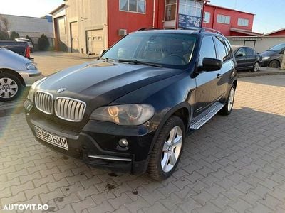 Culoarenegru Second-hand 2009 BMW X5 SUV | 6.500 EUR (Preț bun)