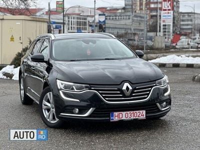 Second-hand Renault Talisman 130 CP (95 kW) 2017 Negru Break