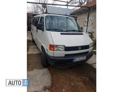 Alb Utilizat 1997 VW T4 Van | 2.200 EUR