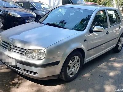 VW Golf IV