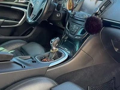 Utilizat 2015 Opel Insignia Break | 5.500 EUR (Preț OK)