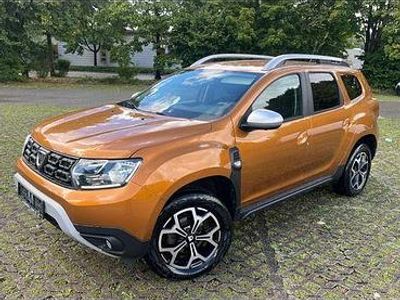 Culoaregalbeuriu Utilizat 2020 Dacia Duster Ambiance SUV | 15.500 EUR (Puțin scump)