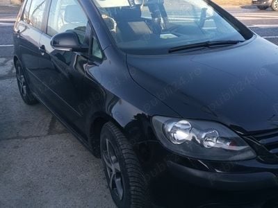 VW Golf Plus Cross